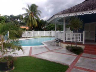 Shortwood Road, Kingston / St. Andrew, Jamaica - Townhouse for Lease/rental